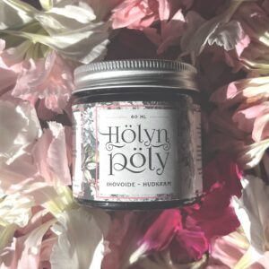 HELLIVÄ JA RAVITSEVA TALIVOIDE - whipped tallow balm